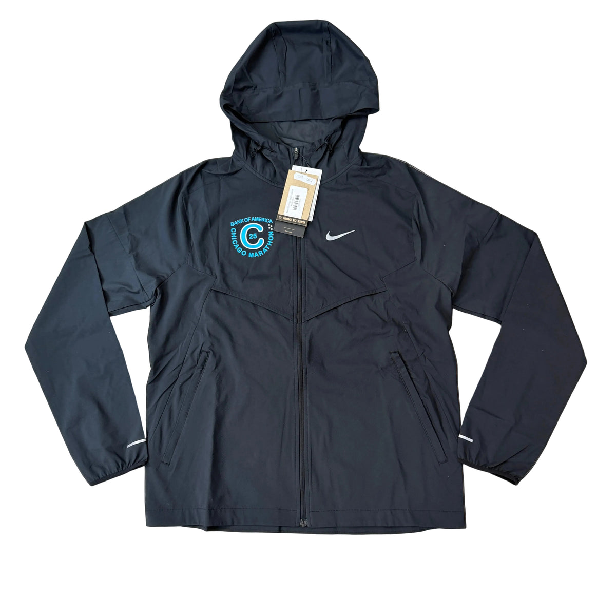 Nike Chicago 2025 Jacket — available at Block P Liverpool, 36 Renshaw Street L1 4EF