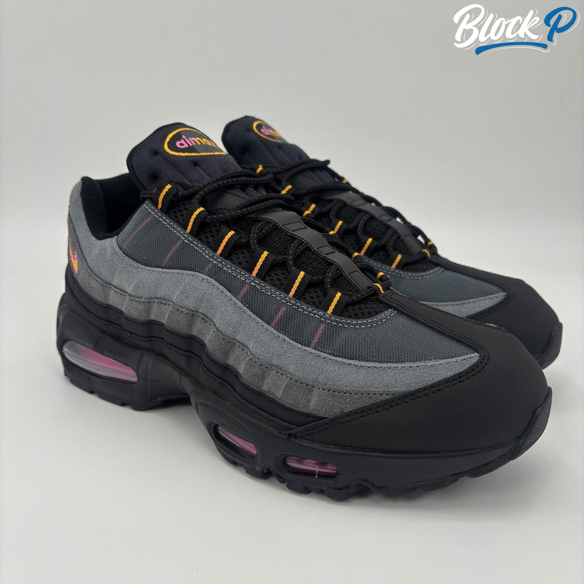 Nike Air Max 95 Sundial / Playful Pink No Box