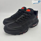 Nike Air Max 95 Fire Red Gradient