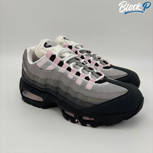 Nike Air Max 95 Pink Foam 2025 — available at Block P Liverpool, 36 Renshaw Street L1 4EF