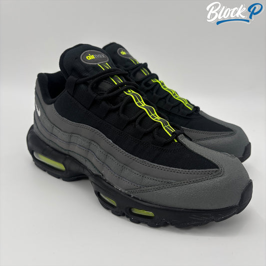 Nike Air Max 95 Slate Grey Neon Stripe