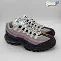 Nike Air Max 95 Unearthed — available at Block P Liverpool, 36 Renshaw Street L1 4EF