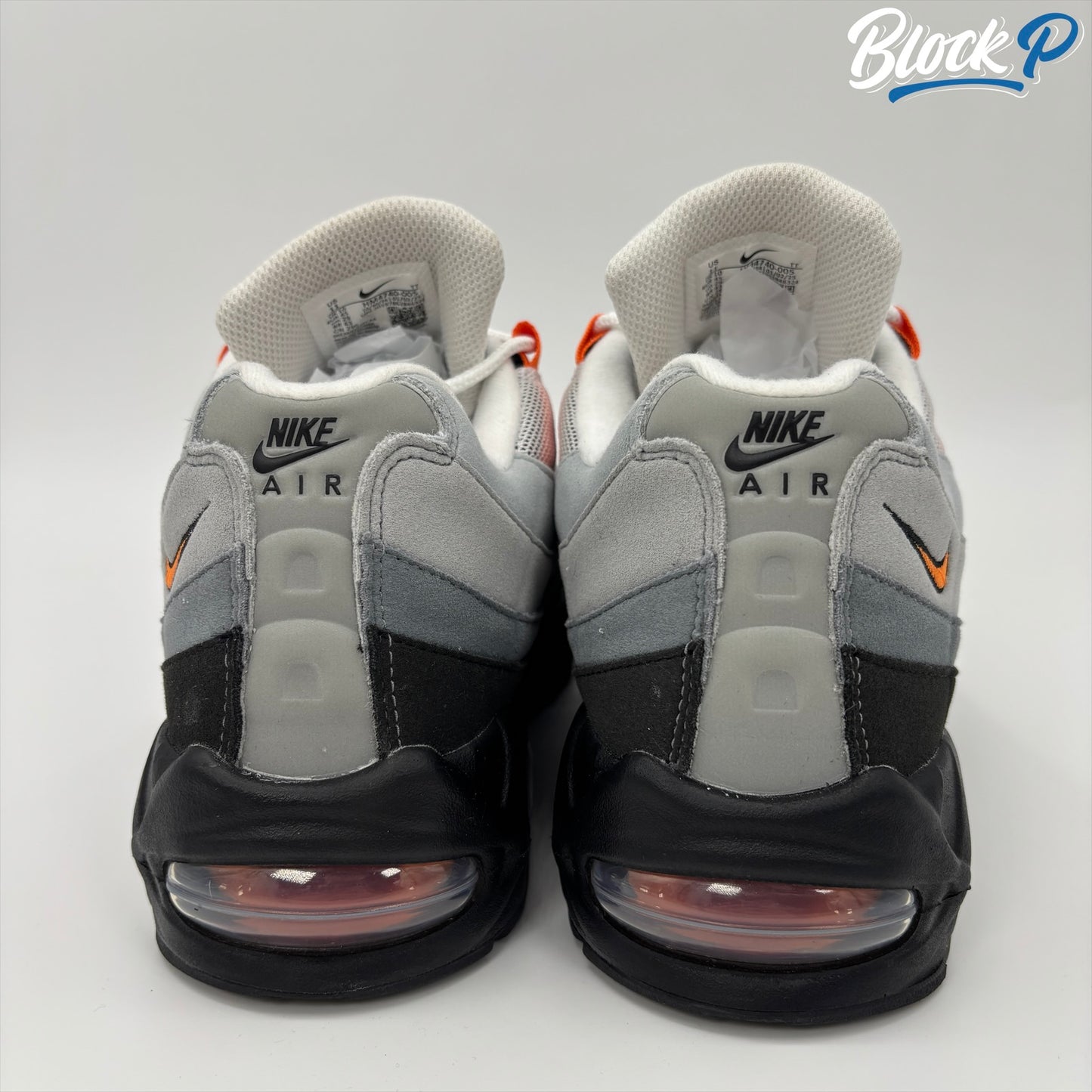 Nike Air Max 95 OG Mandarin 2025