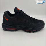 Nike Air Max 95 Fire Red Gradient