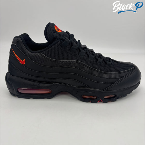 Nike Air Max 95 Fire Red Gradient