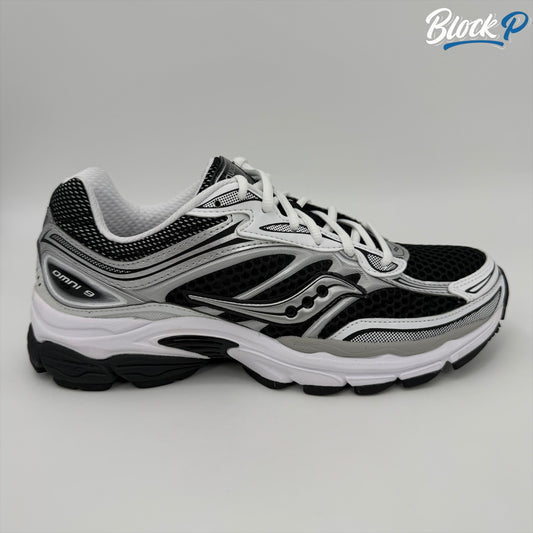 Saucony ProGrid Omni 9 Black/White