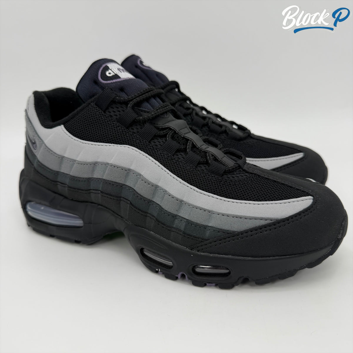 Nike Air Max 95 Premium Canyon Purple
