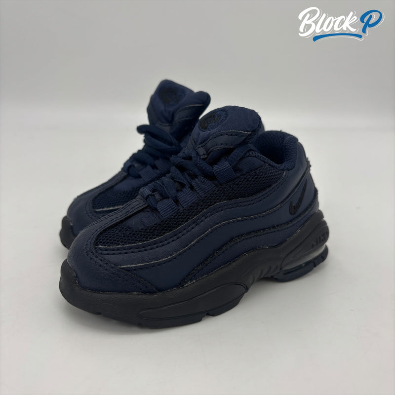 Nike Air Max 95 Navy (TD)