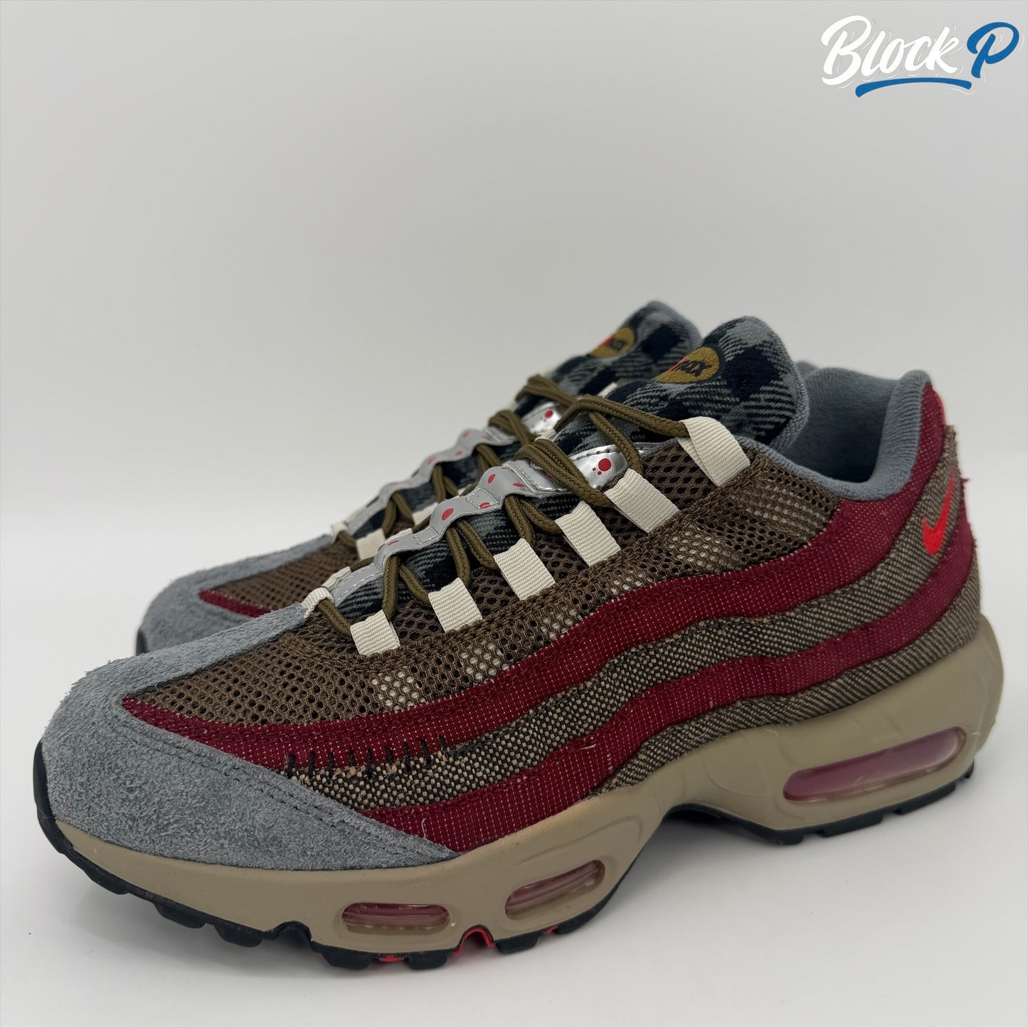 Nike Air Max 95 Freddy Kruger