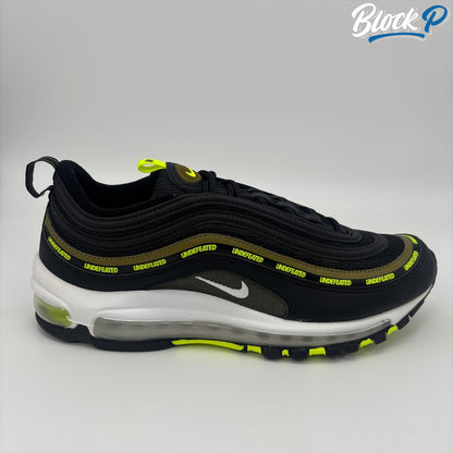 Nike Air Max 97 Undefeated Black Volt