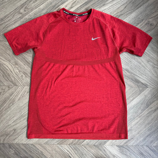 Nike Techknit 2.0 Red