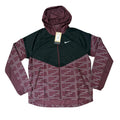 Nike Beetroot Repel Therma-Fit Jacket — available at Block P Liverpool, 36 Renshaw Street L1 4EF