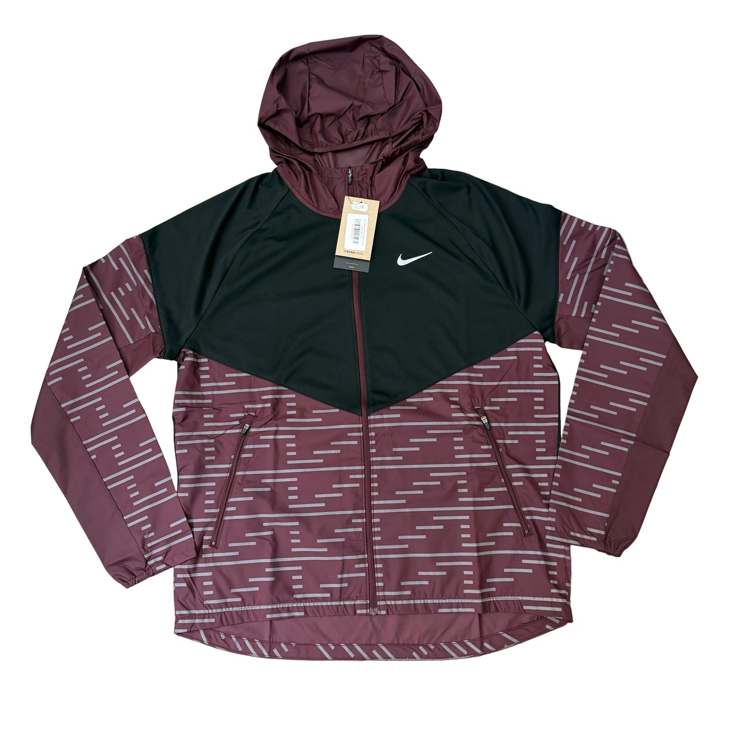 Nike Beetroot Repel Therma-Fit Jacket