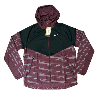 Nike Beetroot Repel Therma-Fit Jacket — available at Block P Liverpool, 36 Renshaw Street L1 4EF