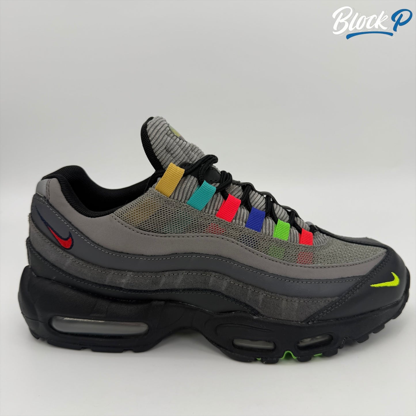 Nike Air Max 95 Evolution Of Icons