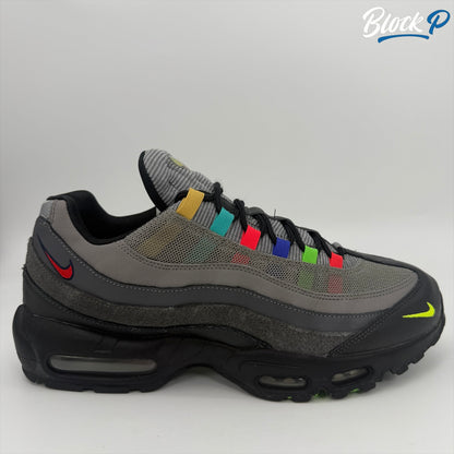 Nike Air Max 95 Evolution Of Icons