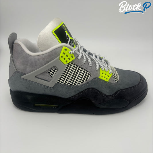 Nike Jordan 4 Neon SE