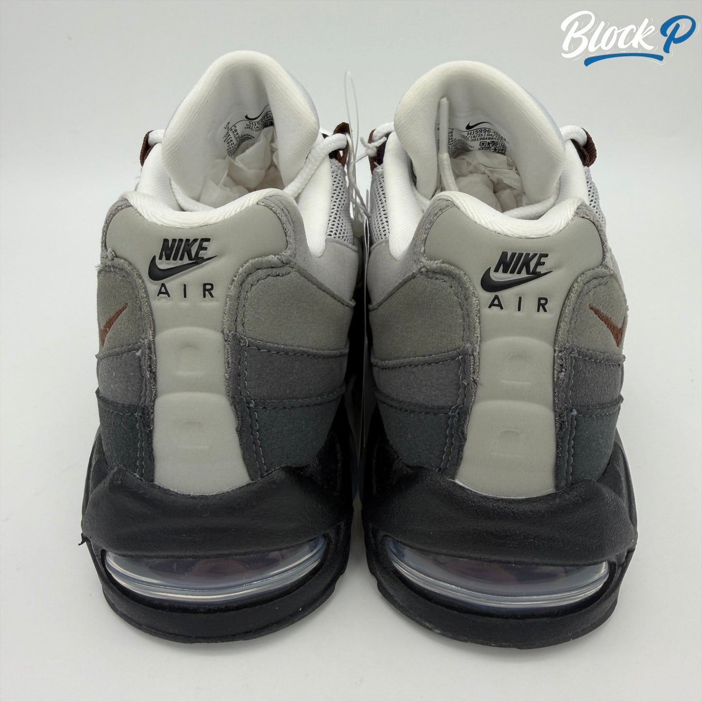 Nike Air Max 95 2026 Fauna Brown Salesman Sample
