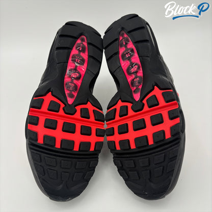 Nike Air Max 95 Solar Red