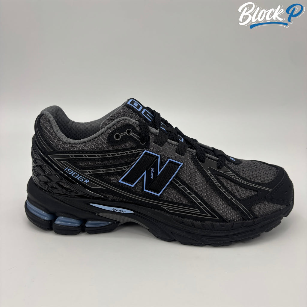 New Balance 1906R Uni-Blue side profile — Block P Liverpool