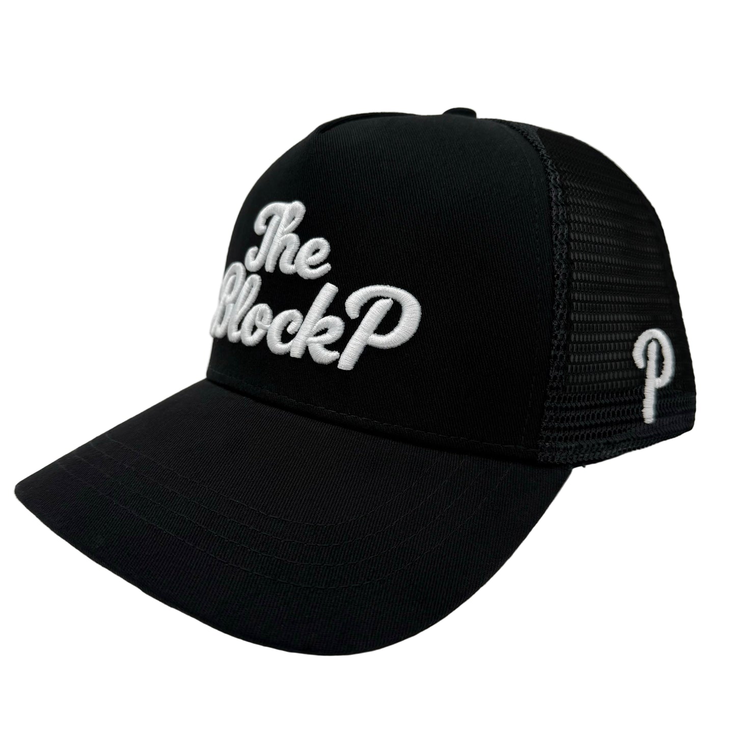 Block P Signature Cap