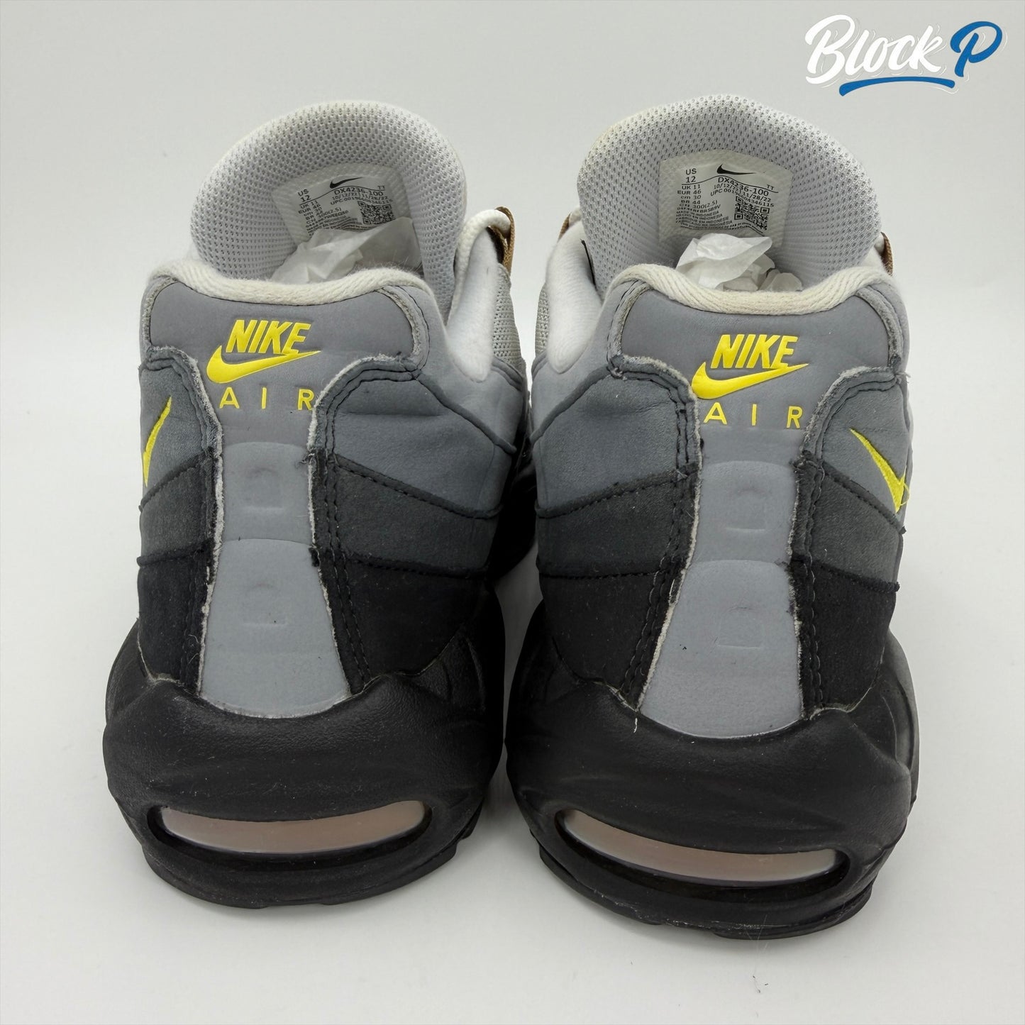 Nike Air Max 95 Icon Yellow Strike