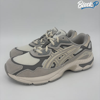 ASICS Gel - NYC Cream-Oyster-Grey