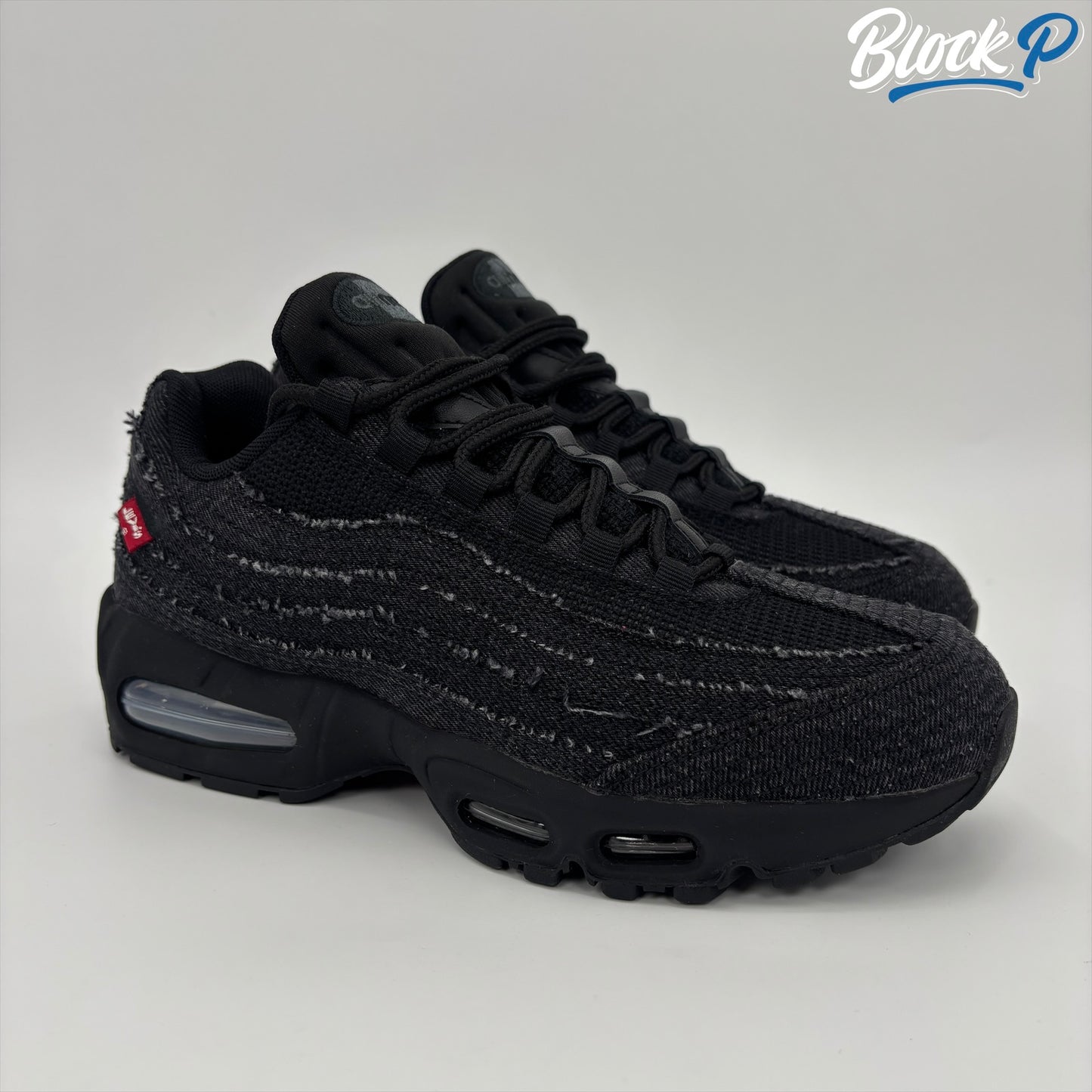 Nike Air Max 95 Levi’s Black
