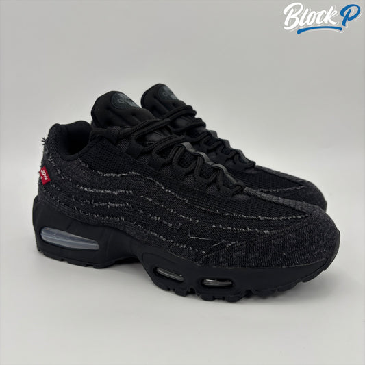 Nike Air Max 95 Levi’s Black