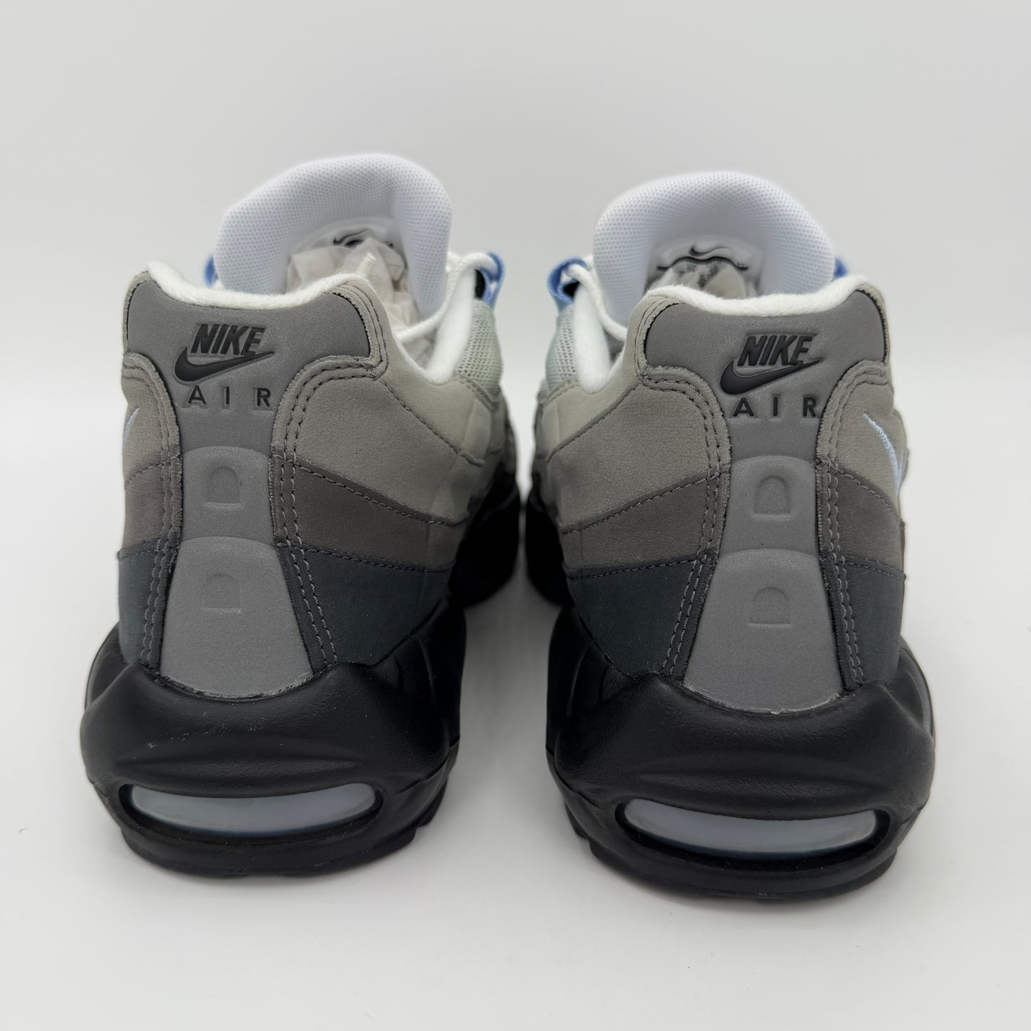 Nike Air Max 95 Aluminio 