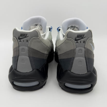 Nike Air Max 95 Aluminio 
