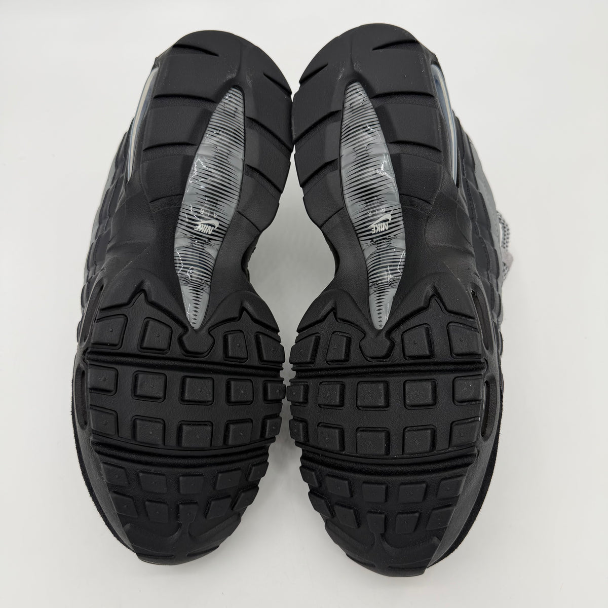 Nike Air Max 95 Smoke Grey
