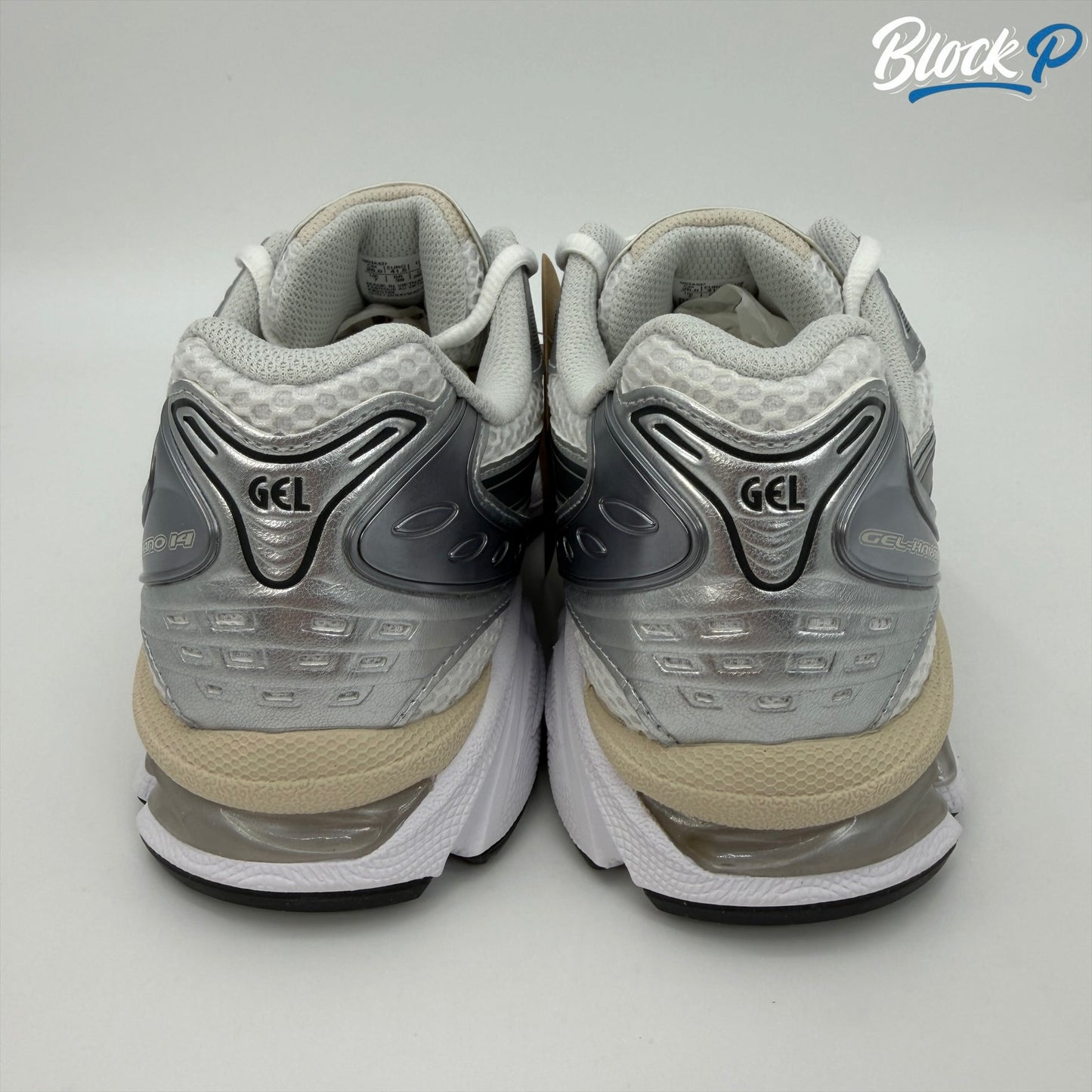 ASICS Gel - Kayano 14 Graphite Grey