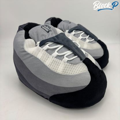 Block P 110 White Slipper’s