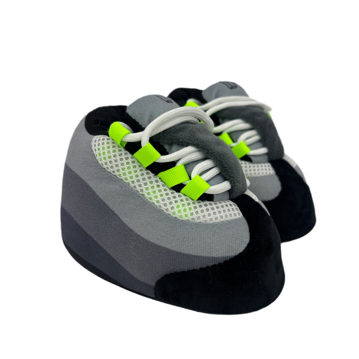 Block P 110 Neon Toddler Slippers — available at Block P Liverpool, 36 Renshaw Street L1 4EF