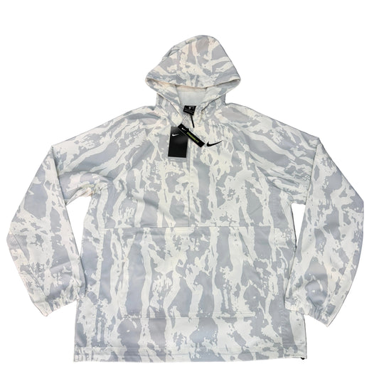 Nike Golf Anorak Camo Jacket