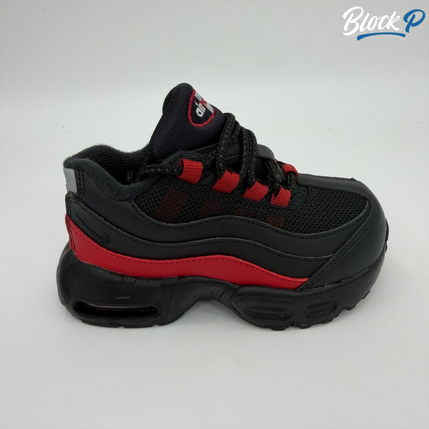 Nike Air Max 95 Team Crimson TD
