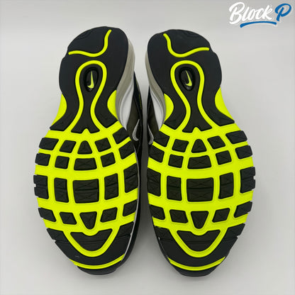 Nike Air Max 97 Undefeated Black Volt