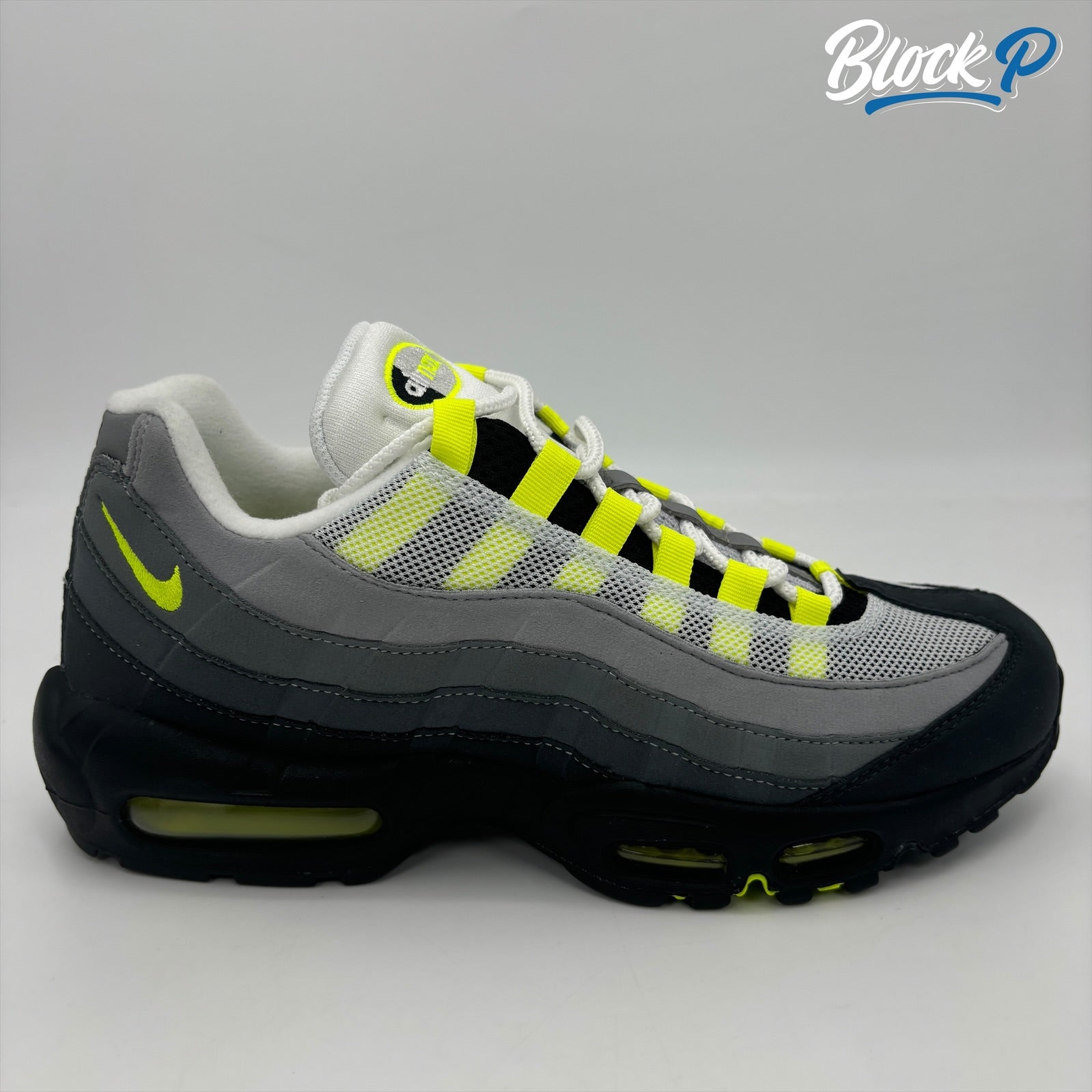 Nike Air Max 95 Neon 2020 (CT1689-001) | Block P