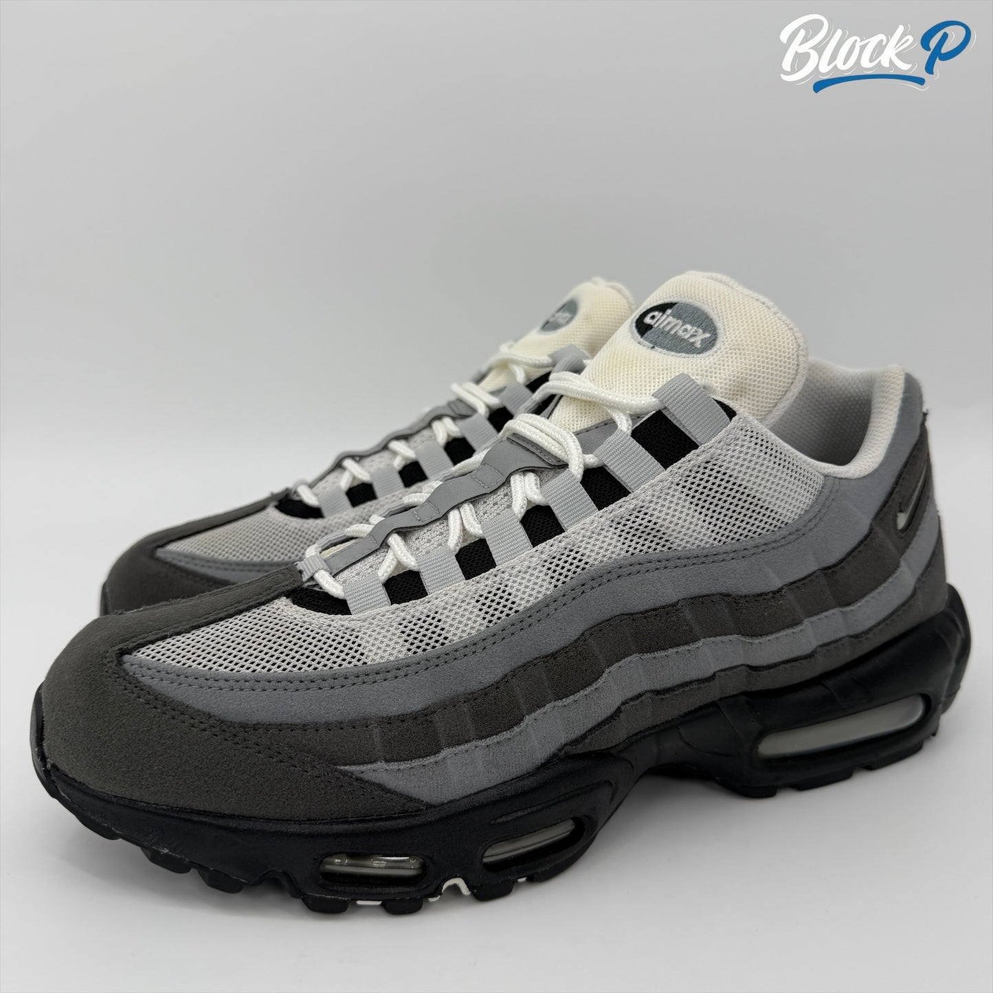 Nike Air Max 95 Grey Jewel