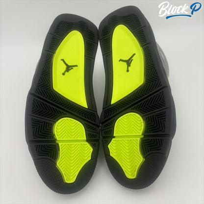 Nike Jordan 4 Neon SE