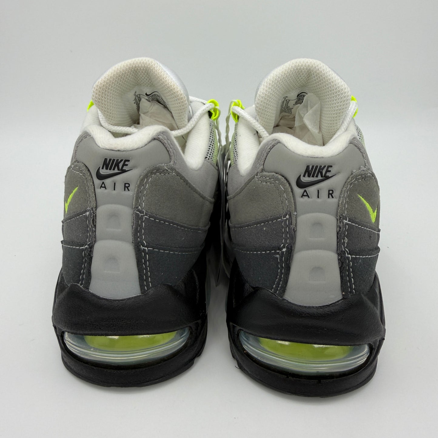 Nike Air Max 95 2026 Women’s Neon Salesman Sample