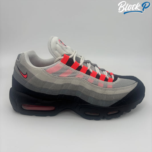 Nike Air Max 95 Solar Red 2017