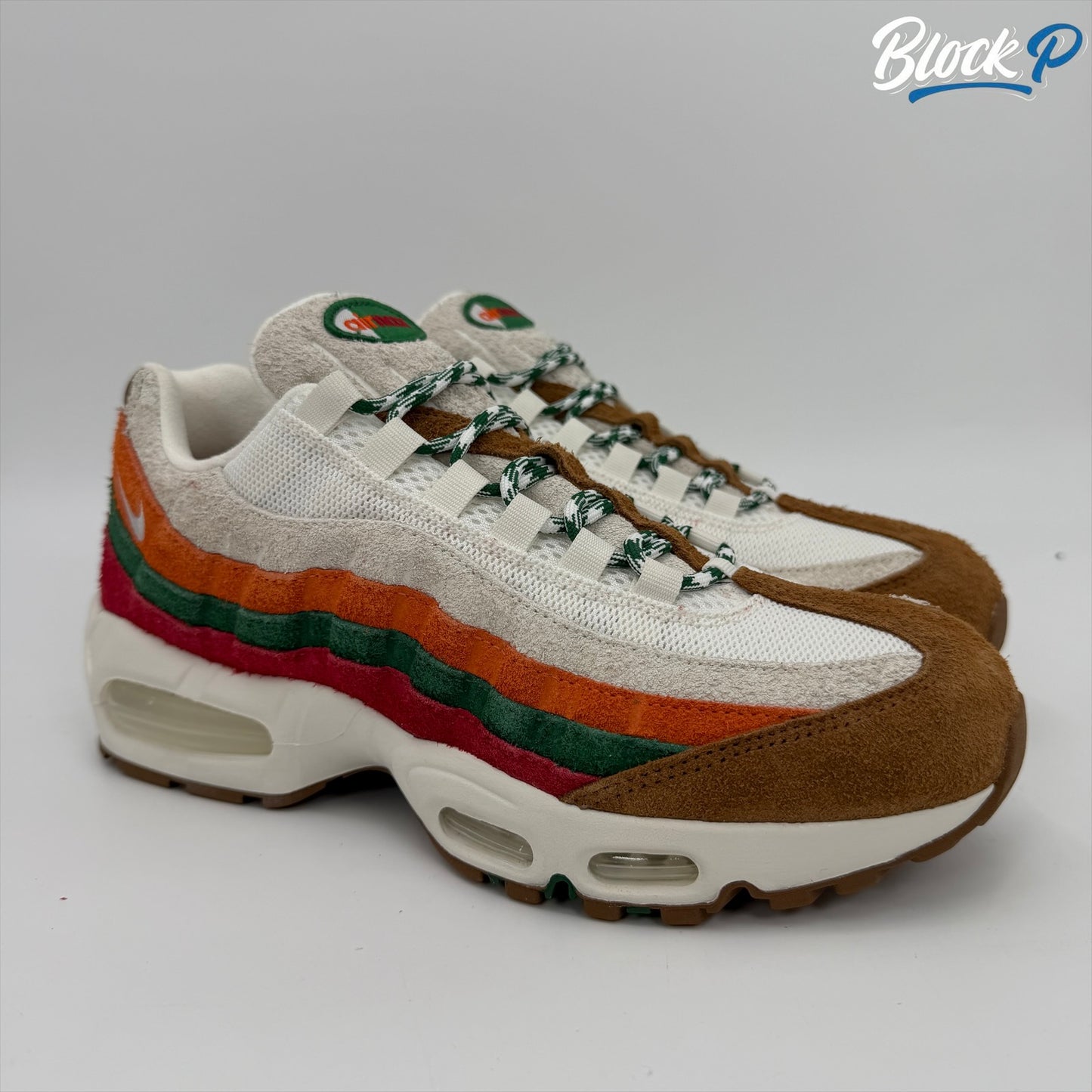 Nike Air Max 95 Big Bubble 7/11
