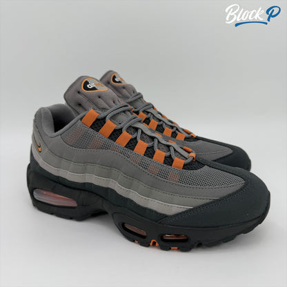 Nike Air Max 95 Big Bubble Hot Curry
