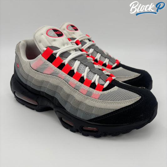 Nike Air Max 95 Solar Red 2017