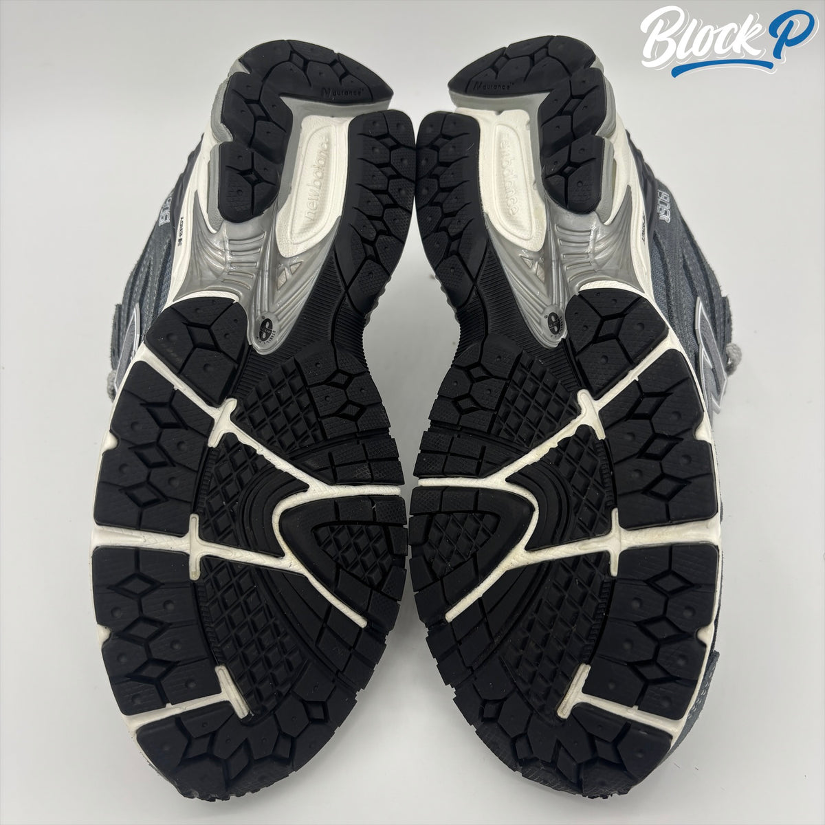 New Balance 1906R Grey sole detail — Block P Liverpool