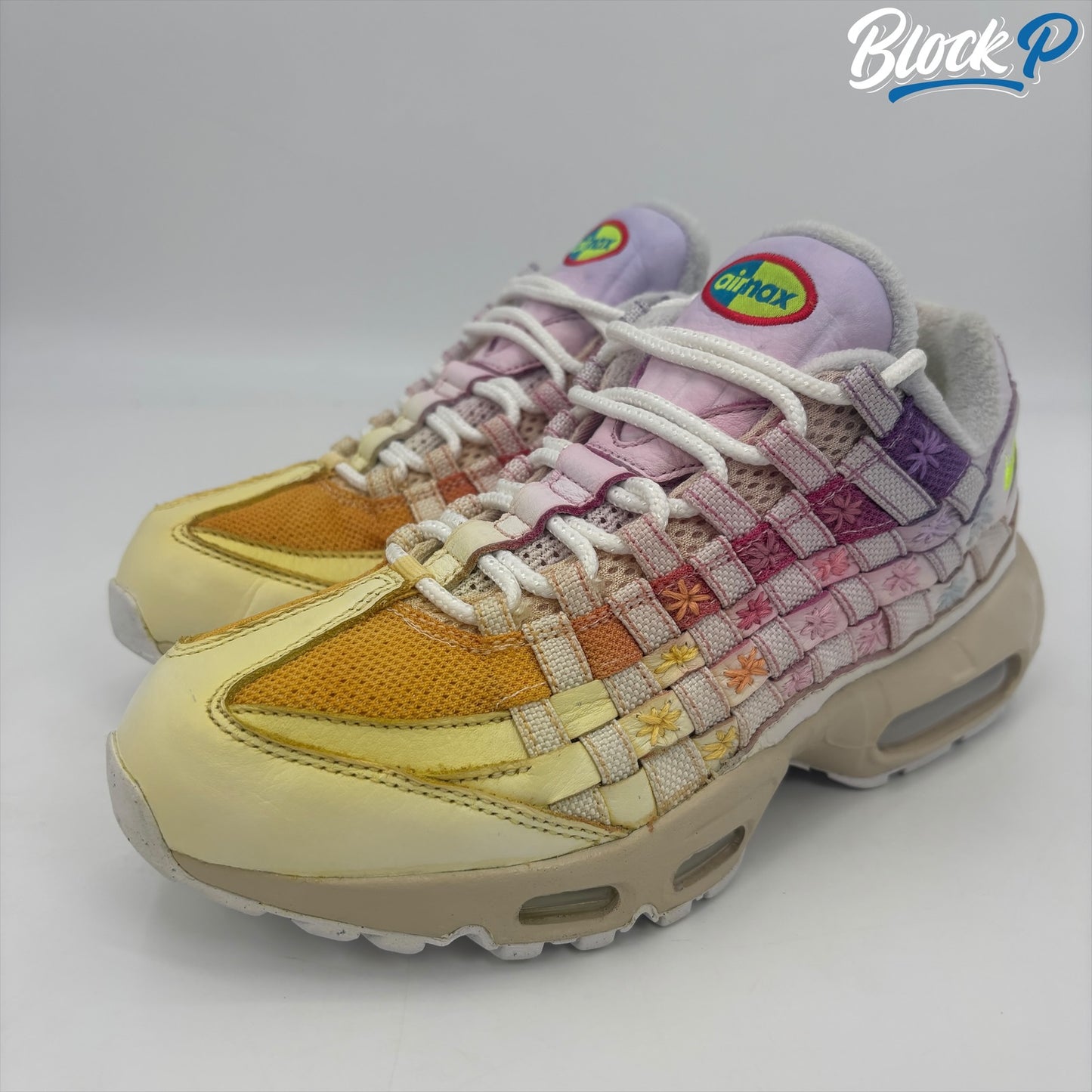 Nike Air Max 95 Lorenz.OG Floral F&F