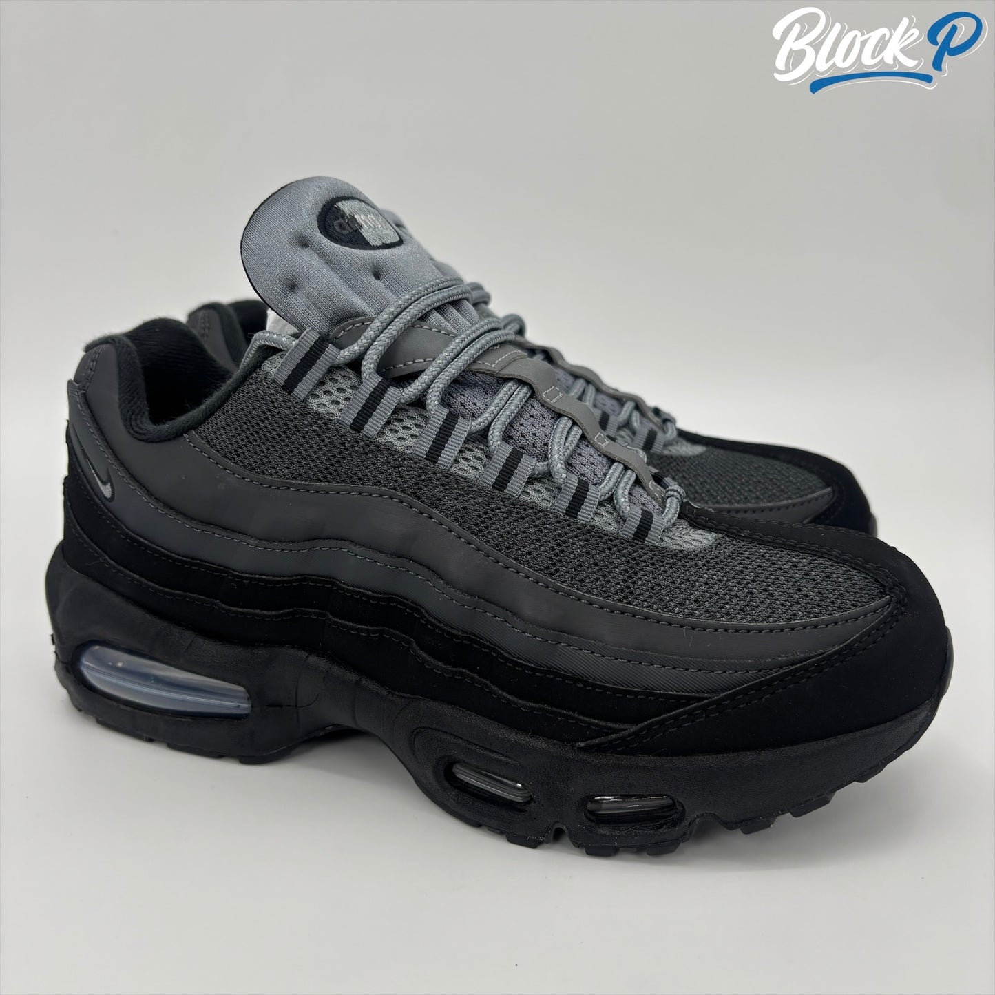 Nike Air Max 95 Smoke Grey (GS)