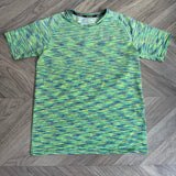 Nike Techknit 1.0 Firework Green